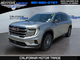 2025 GMC Acadia