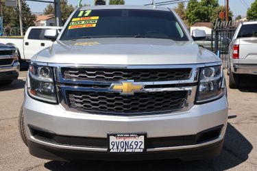2017 Chevrolet Tahoe