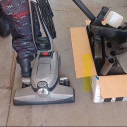 Vacuum
