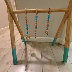 Play Activity Wood For Babies 