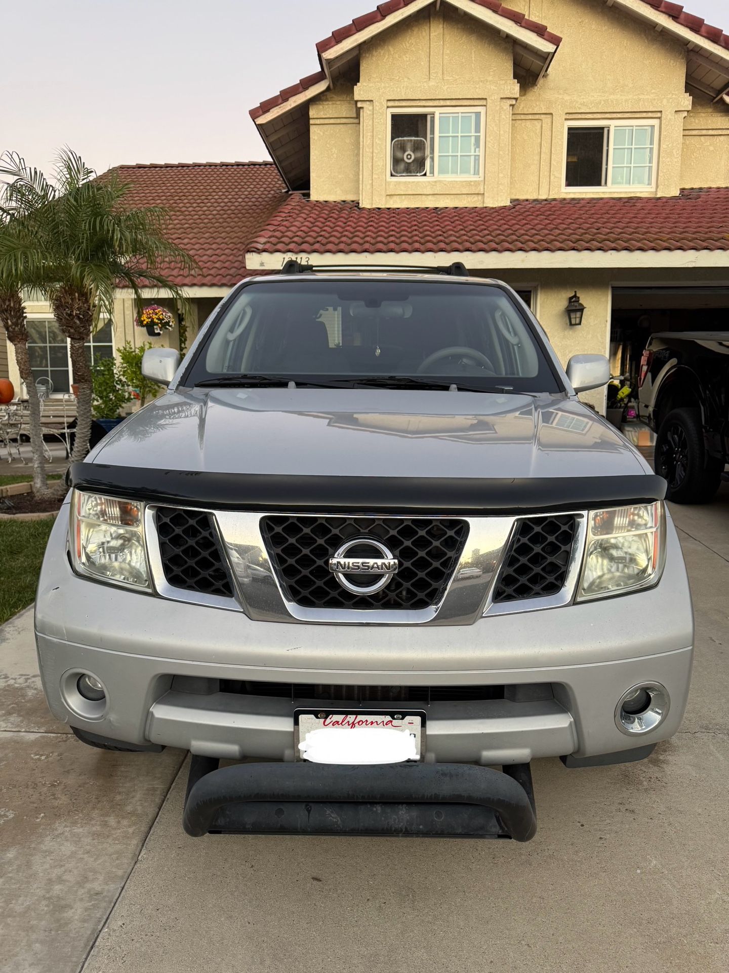 2007 Nissan Pathfinder