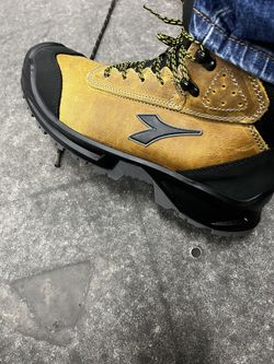 Work Boots