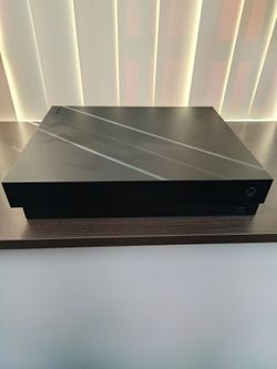 Microsoft Xbox One X Console