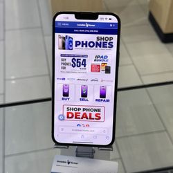 iPhone 13 Pro Max 256gb Unlocked 