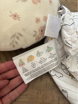 Boppy nursing pillow