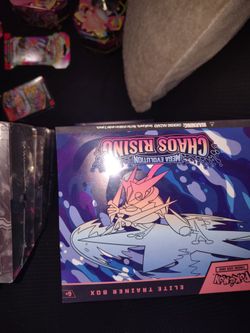 Chaos rising etb