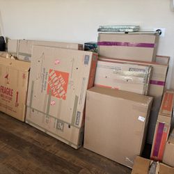 Moving Boxes - FREE