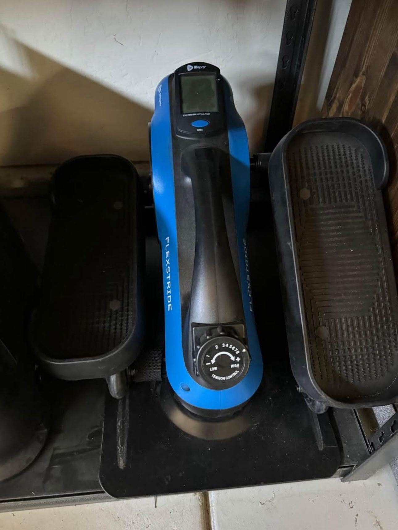 Elliptical