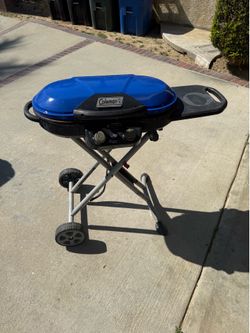 Coleman Portable Propane Gas Grill