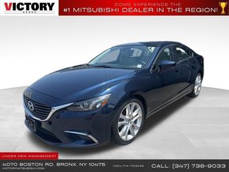 2017 Mazda Mazda6