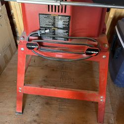 Table Saw