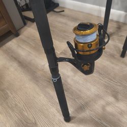 Penn Spinfisher V 6500 