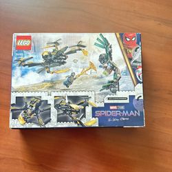 Lego Marvel Studios Spider-Man No Way Home 