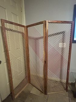 Urban Outfitters Room Divider