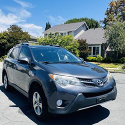 2015 Toyota Rav 4