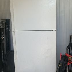 Whirlpool Refrigerator Freezer 