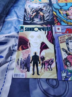 New Vintage comic book  in  mint condition