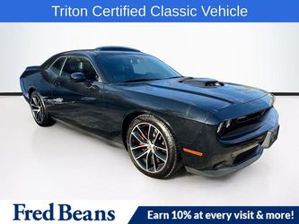 2018 Dodge Challenger