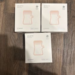 Breast Milk Storage Bags X3