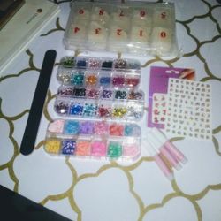 Nail Art Set