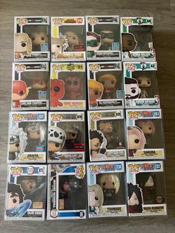 Funko Pop Lot