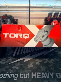 TORQ Polisher in Box