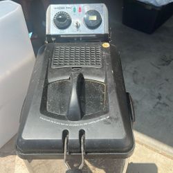 Deep Fryer 