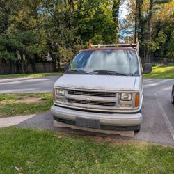 2000 Chevrolet Express