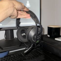 Rig Headset For Xbox