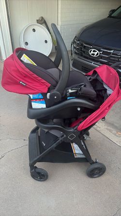 Baby stroller