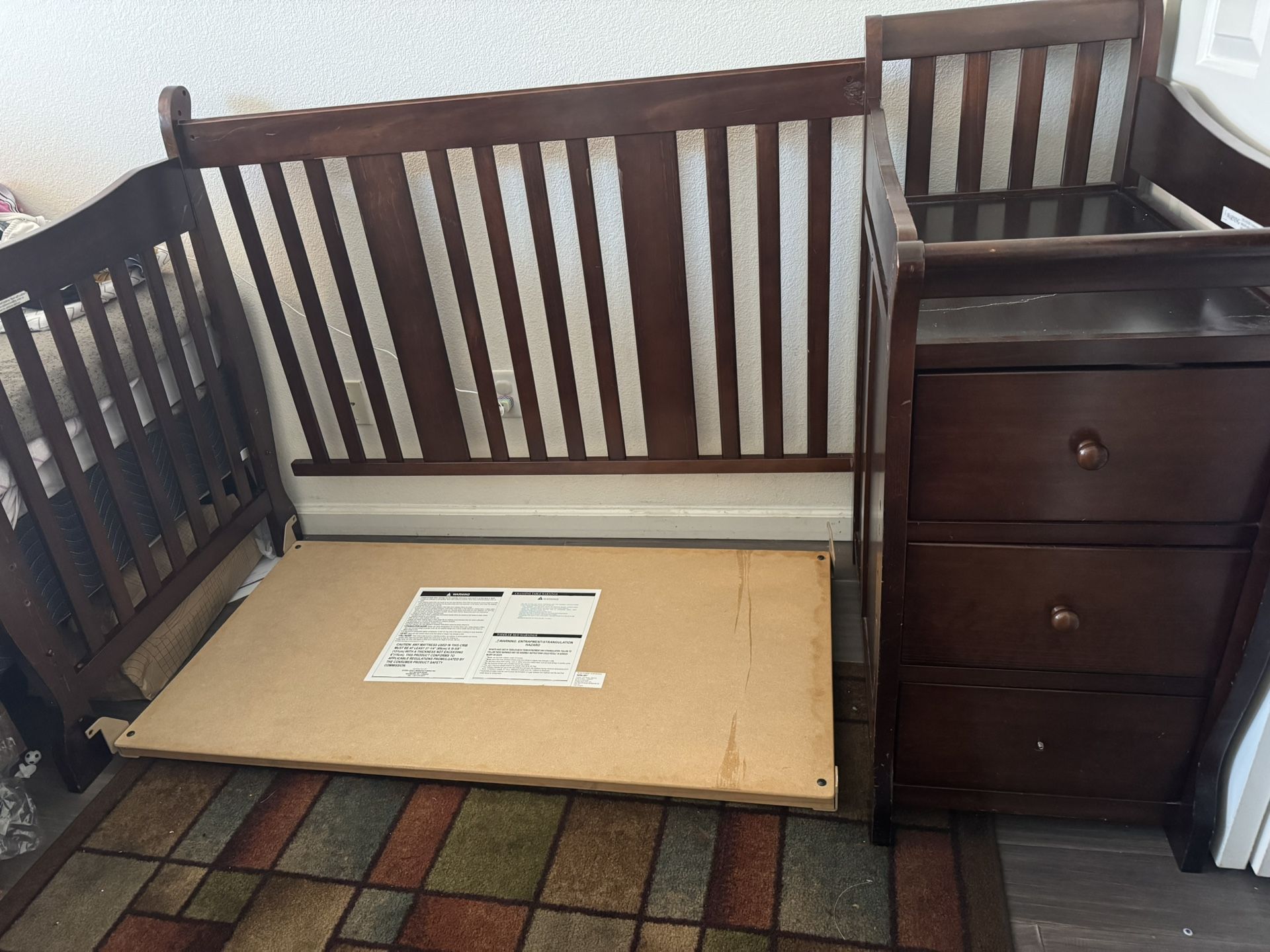 Baby’s Crib
