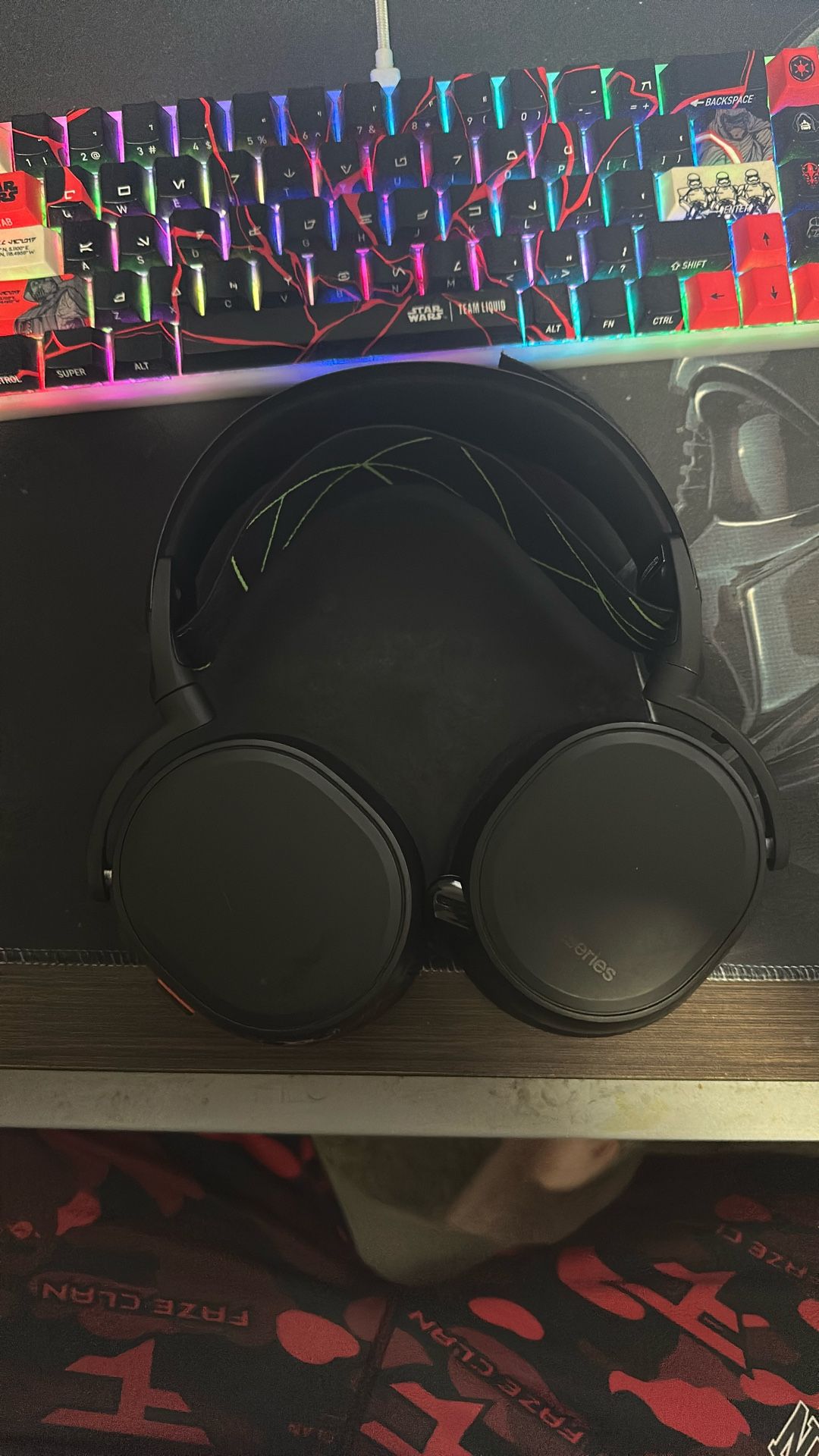 SteelSeries Arctis 9x Wireless Headset