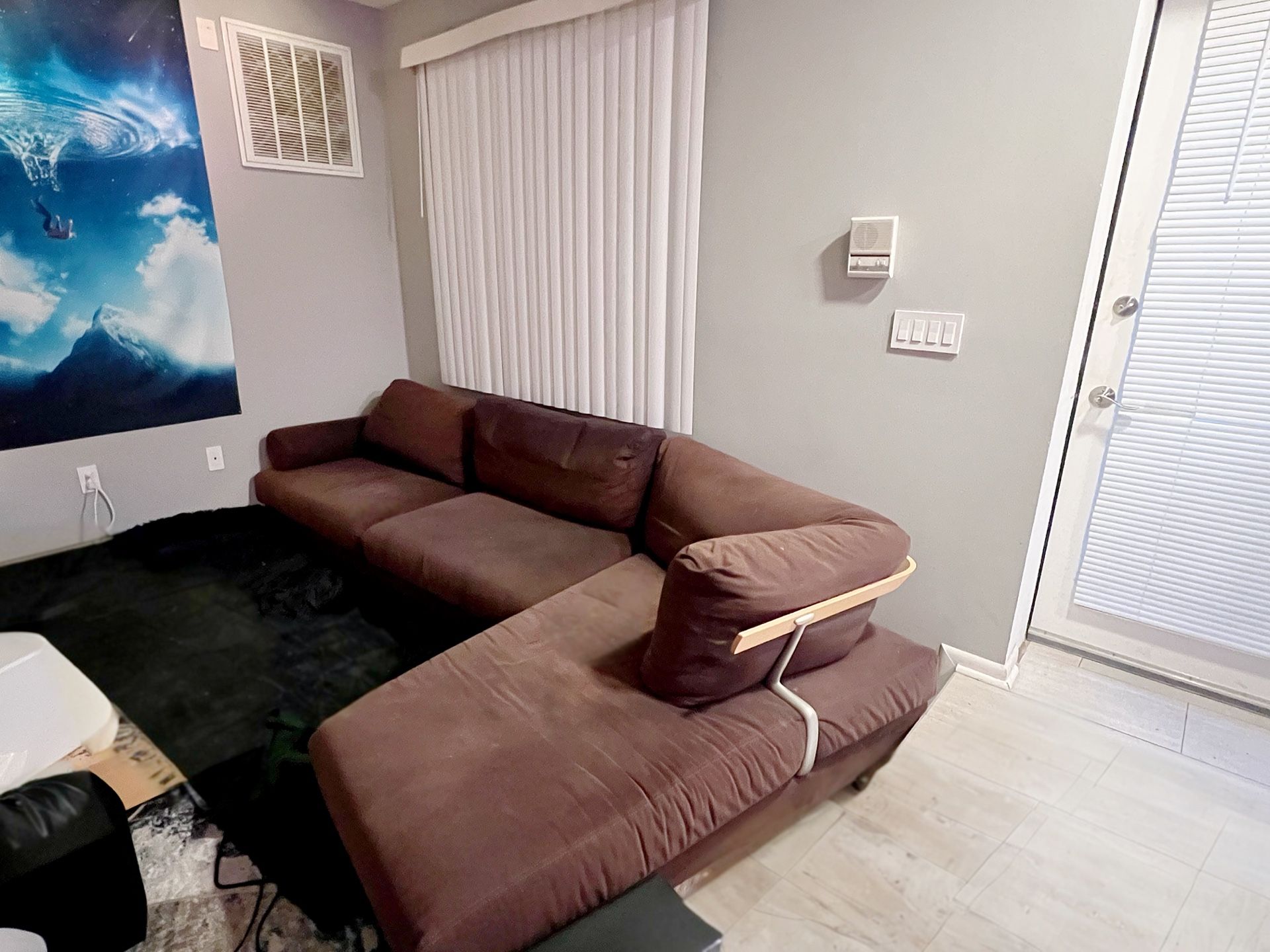 Large Sectional Couch