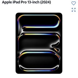 Apple iPad Pro 13-inch (2024)