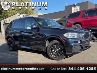 2017 BMW X5