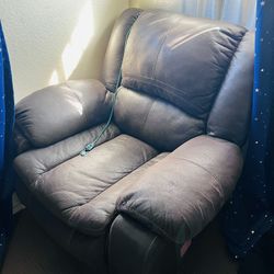 Recliner Sofa