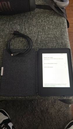Amazon Kindle Paperwhite 3 (7th Generation)