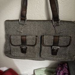Brown Banana Republic Purse