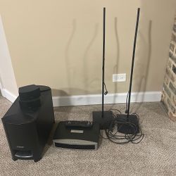 Bose Media Center 