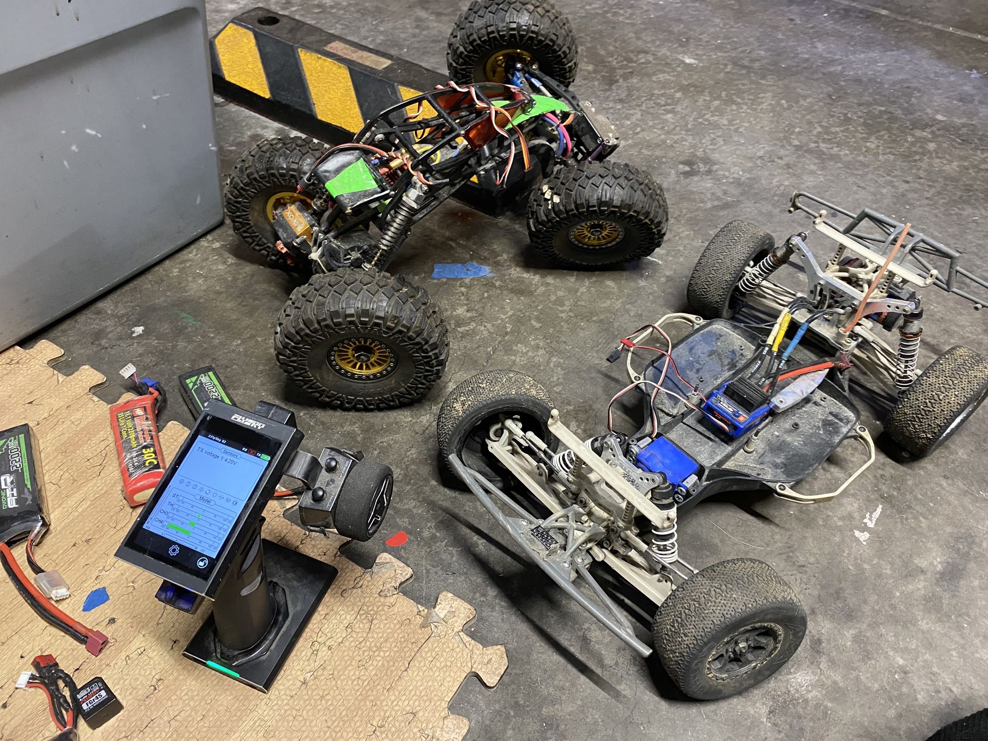 Rc Cars And Remote