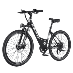 Electric bikes