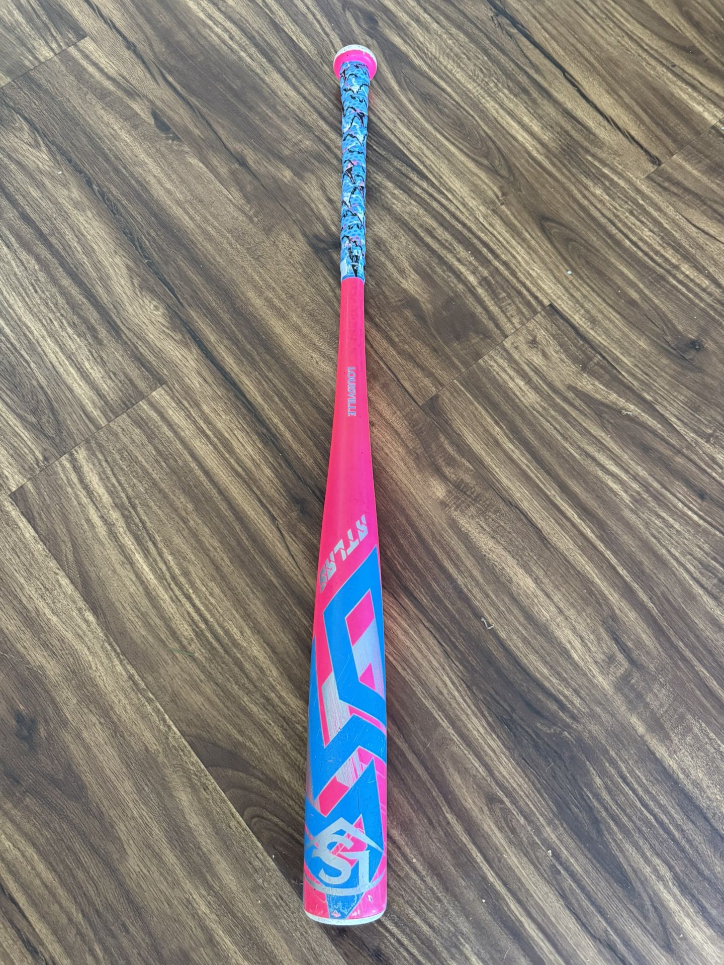 2024 33” CUSTOM Louisville Slugger Atlas™ (-3) BBCOR Baseball Bat