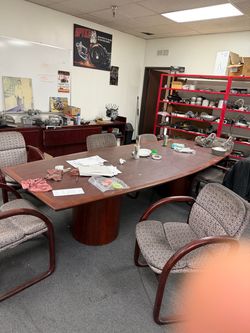 Office table