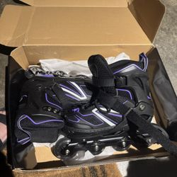 New Roller Skates 