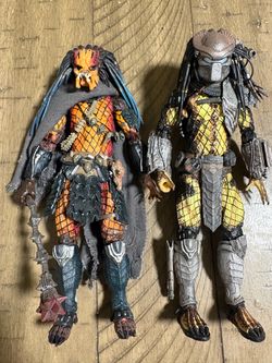 Neca Predator