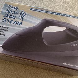 Travel Steamer