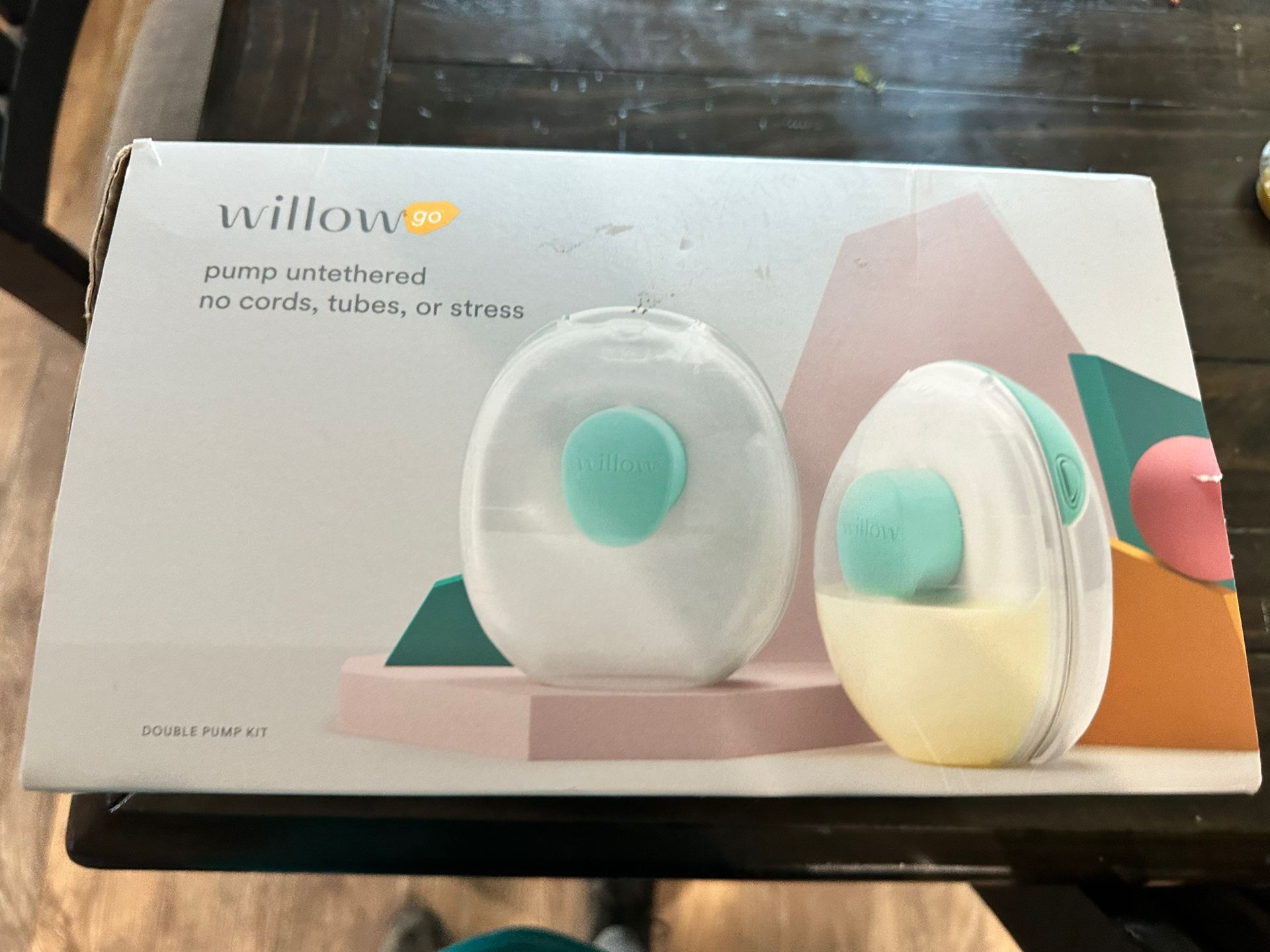Willow Brest Pump