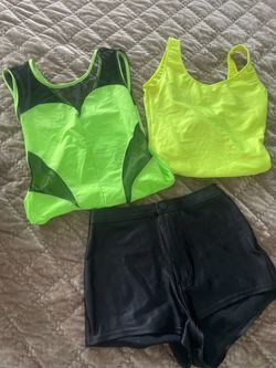 HALLOWEEN COSTUME- 80’S/DISCO WOMENS COSTUME