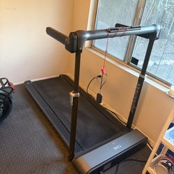 Folding Treadmill 