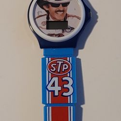 1992 Richard Petty Digital Watch